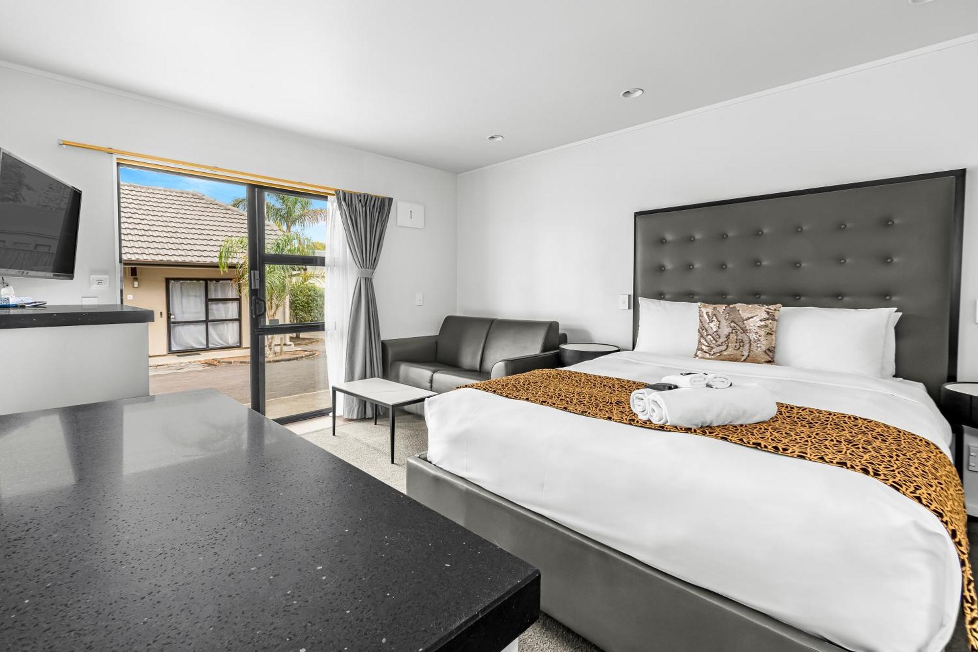 Auckland Airport Motel Luaran gambar