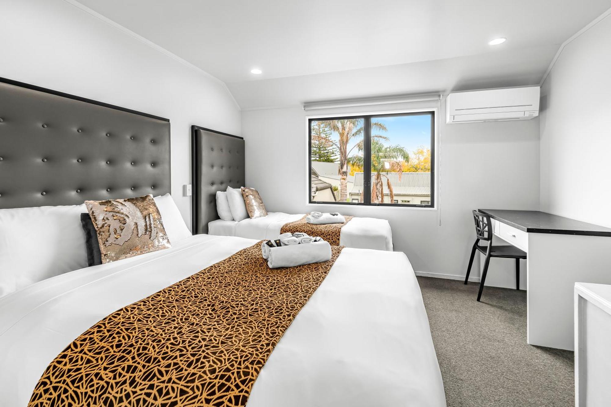 Auckland Airport Motel Luaran gambar