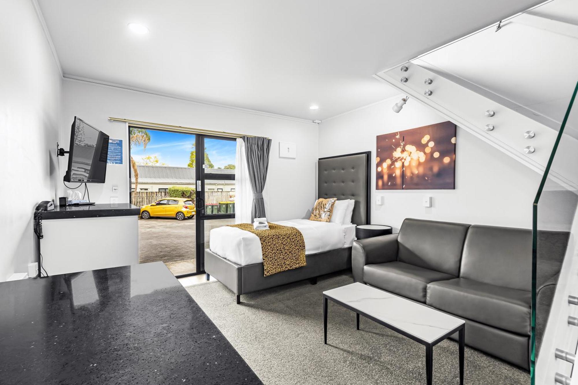 Auckland Airport Motel Luaran gambar