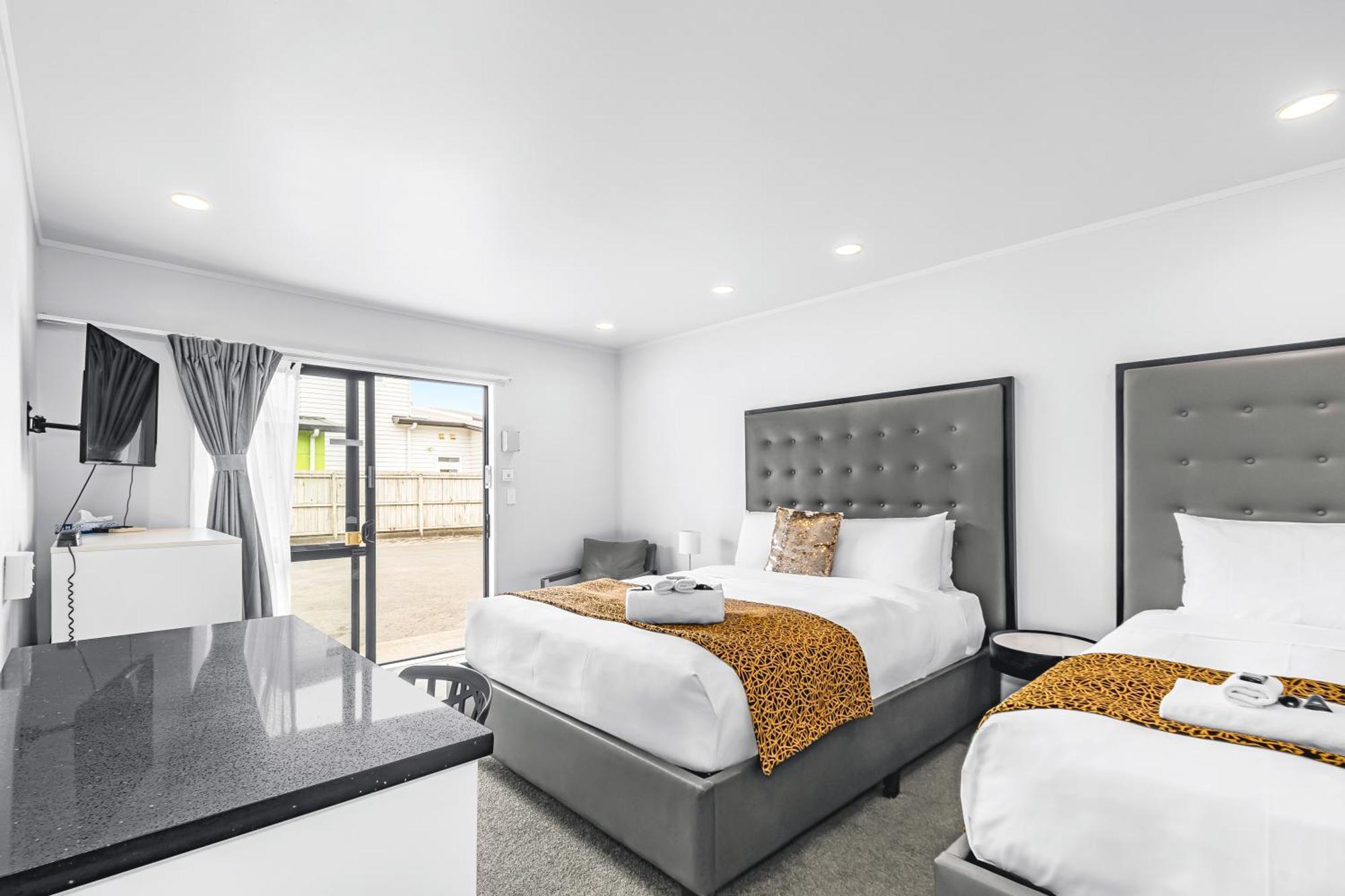 Auckland Airport Motel Luaran gambar