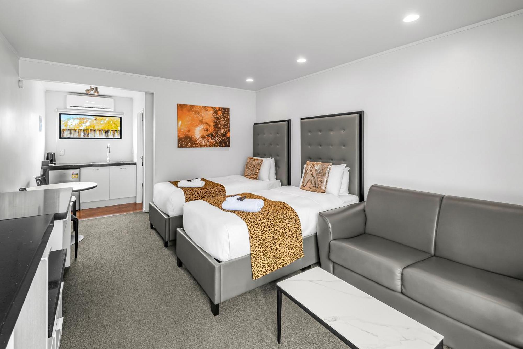Auckland Airport Motel Luaran gambar