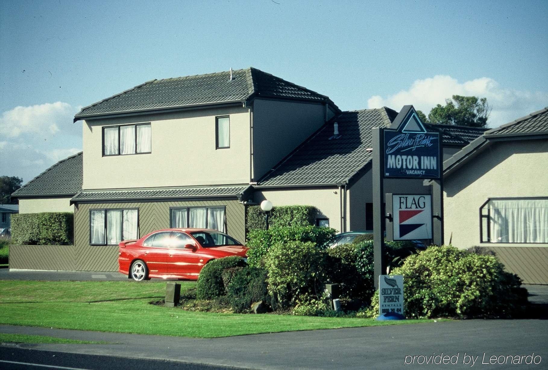 Auckland Airport Motel Luaran gambar