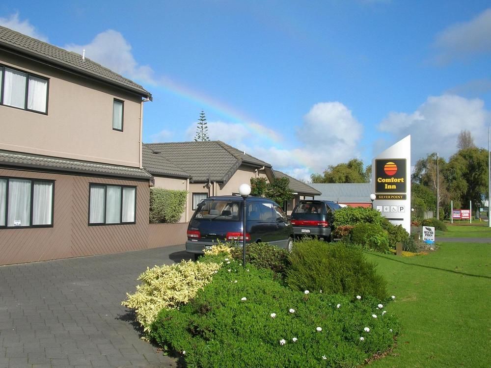 Auckland Airport Motel Luaran gambar