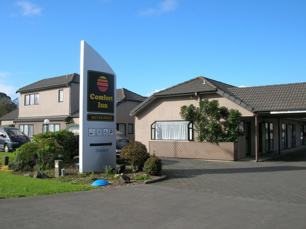 Auckland Airport Motel Luaran gambar