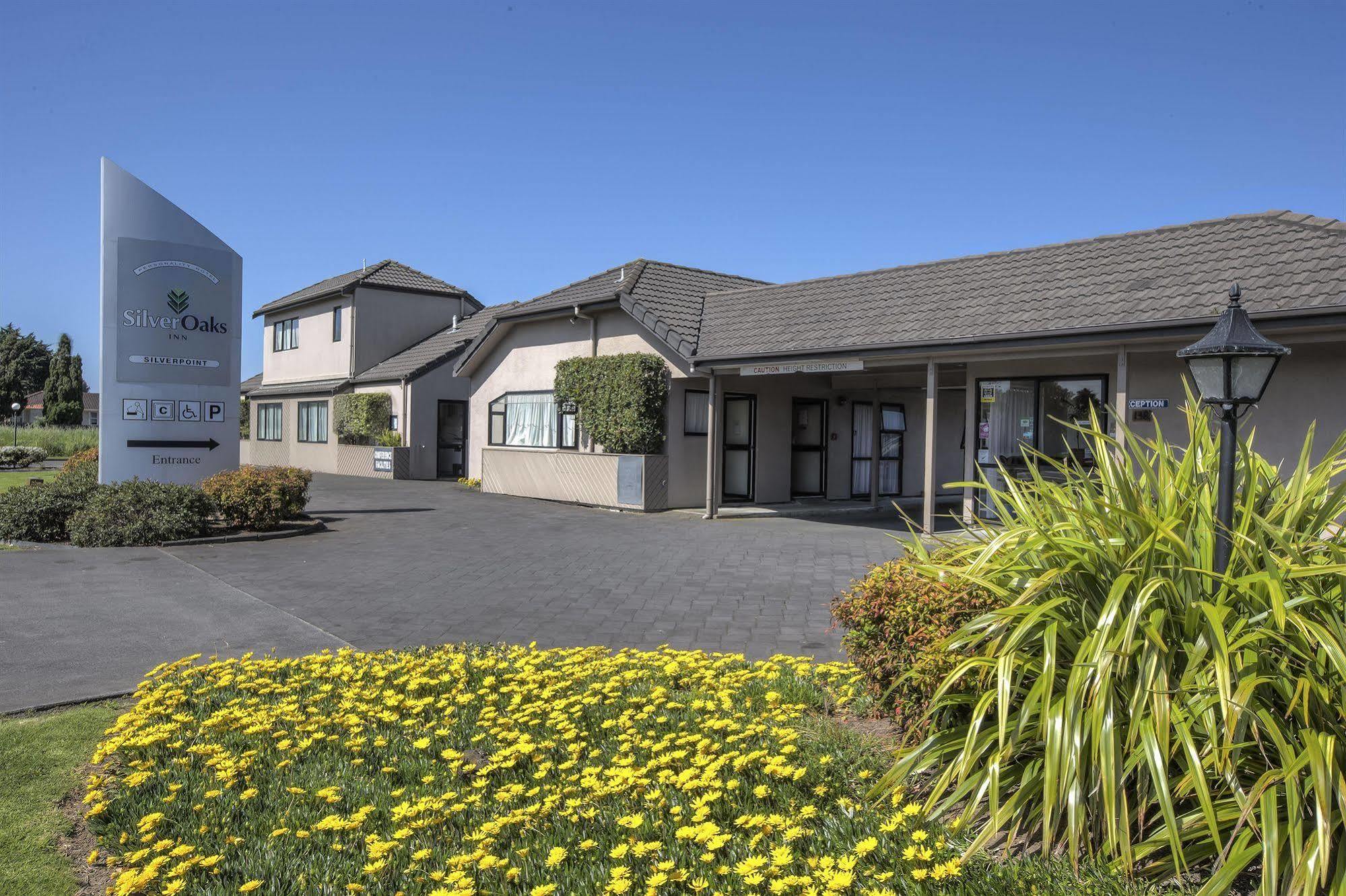 Auckland Airport Motel Luaran gambar