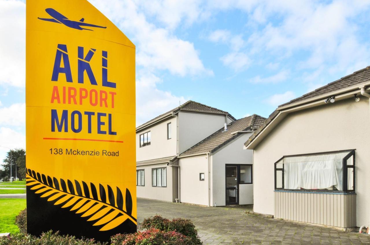 Auckland Airport Motel Luaran gambar
